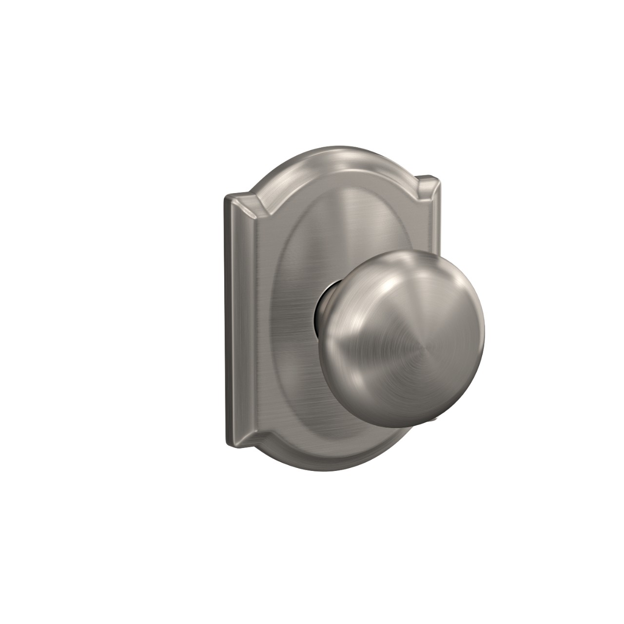 Custom Plymouth Knob Combined Interior Hall-Closet and Bed-Bath Lock