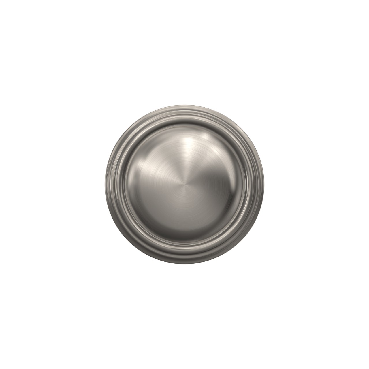 Custom Plymouth Hall-Closet and Bed-Bath Lock Knob with Indy Trim