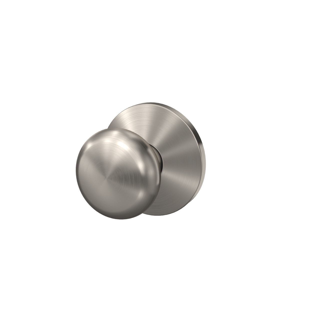 Custom Plymouth Knob Combined Interior Hall-Closet and Bed-Bath Lock