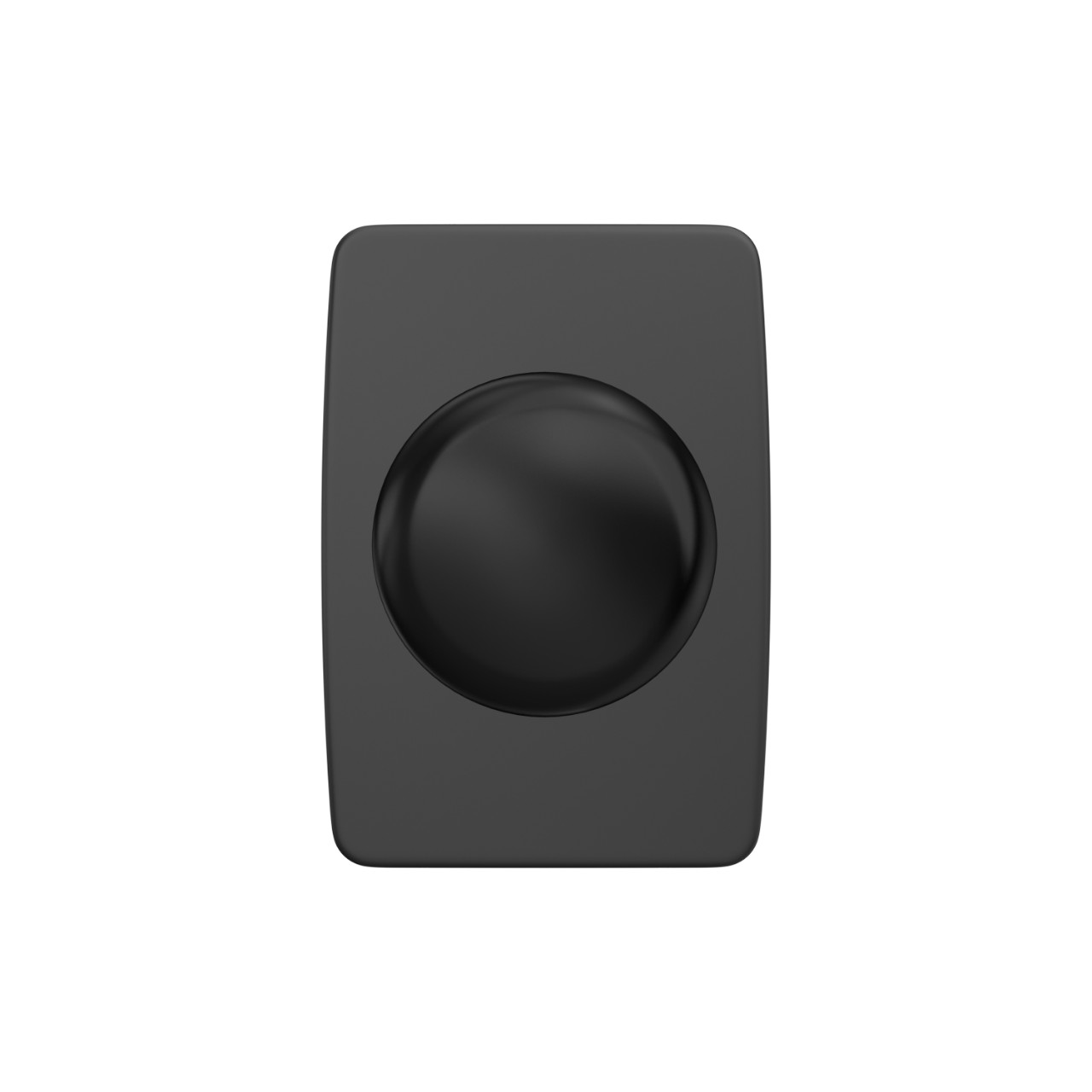 Custom Plymouth Hall-Closet and Bed-Bath Lock Knob with Greene Trim