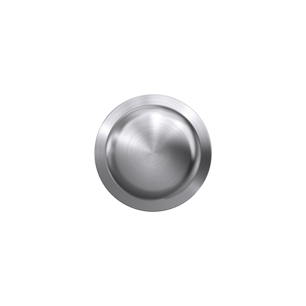 Custom Plymouth Knob Combined Interior Hall-Closet and Bed-Bath Lock