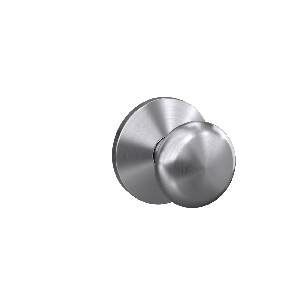 Custom Plymouth Knob Combined Interior Hall-Closet and Bed-Bath Lock