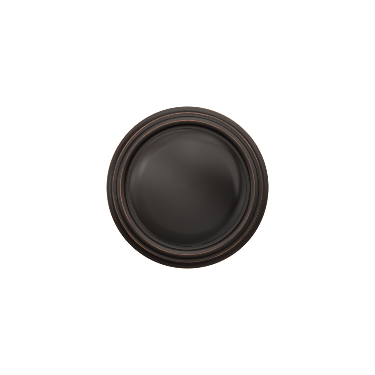Custom Plymouth Hall-Closet and Bed-Bath Lock Knob with Indy Trim