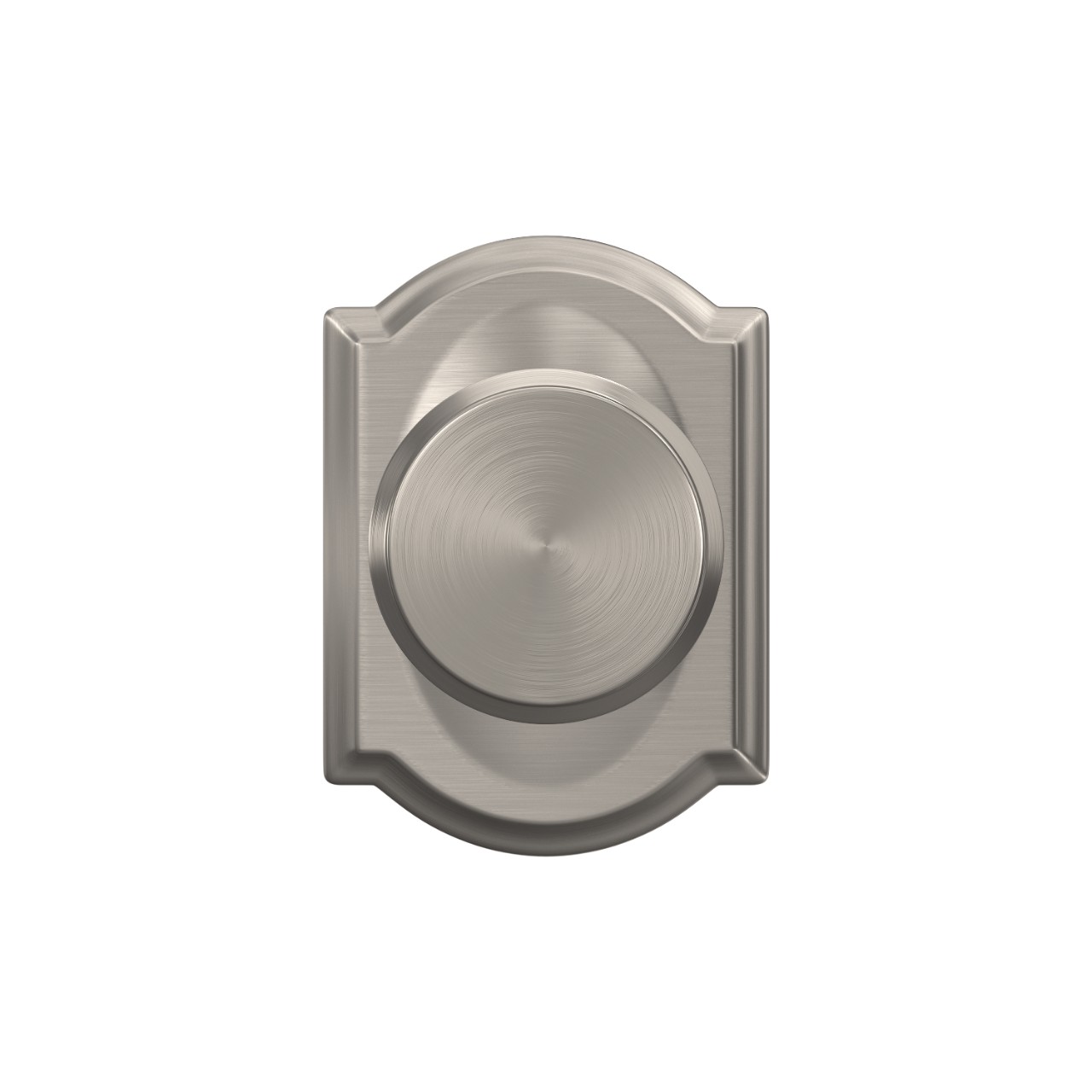 Custom Swanson Non-Turning Knob with Camelot Trim