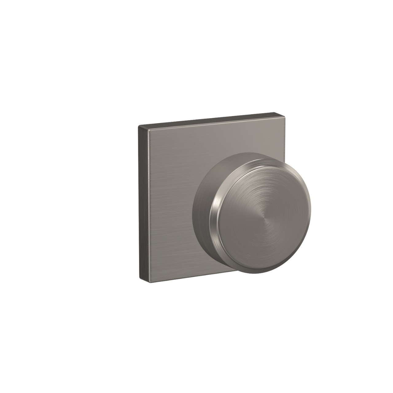 Custom Swanson Non-Turning Knob with Collins Trim