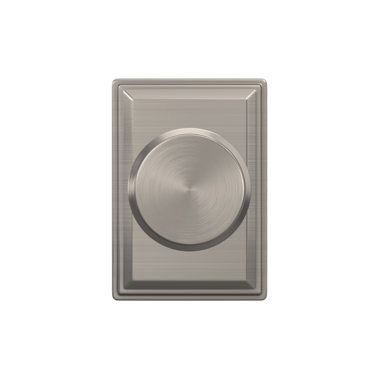 Custom Swanson Non-Turning Knob with Grandville Trim
