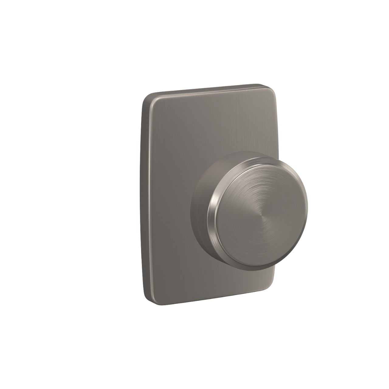 Custom Swanson Non-Turning Knob with Greene Trim