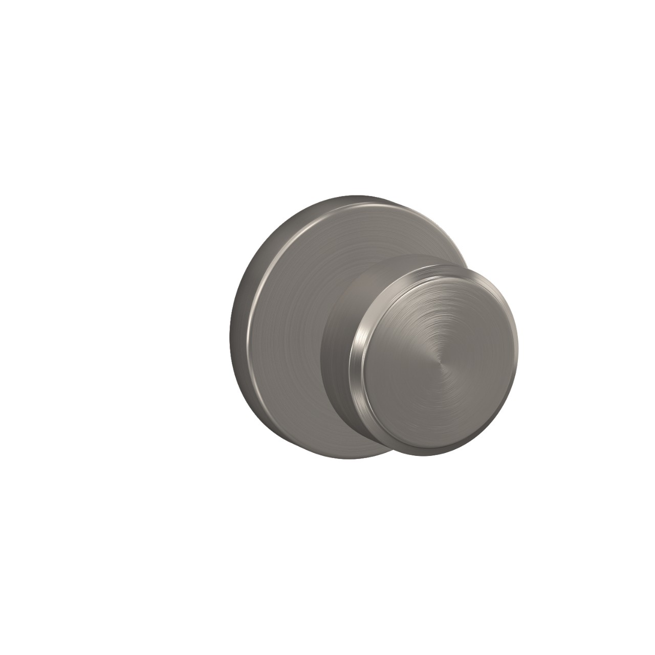 Custom Swanson Non-Turning Knob with Howe Trim