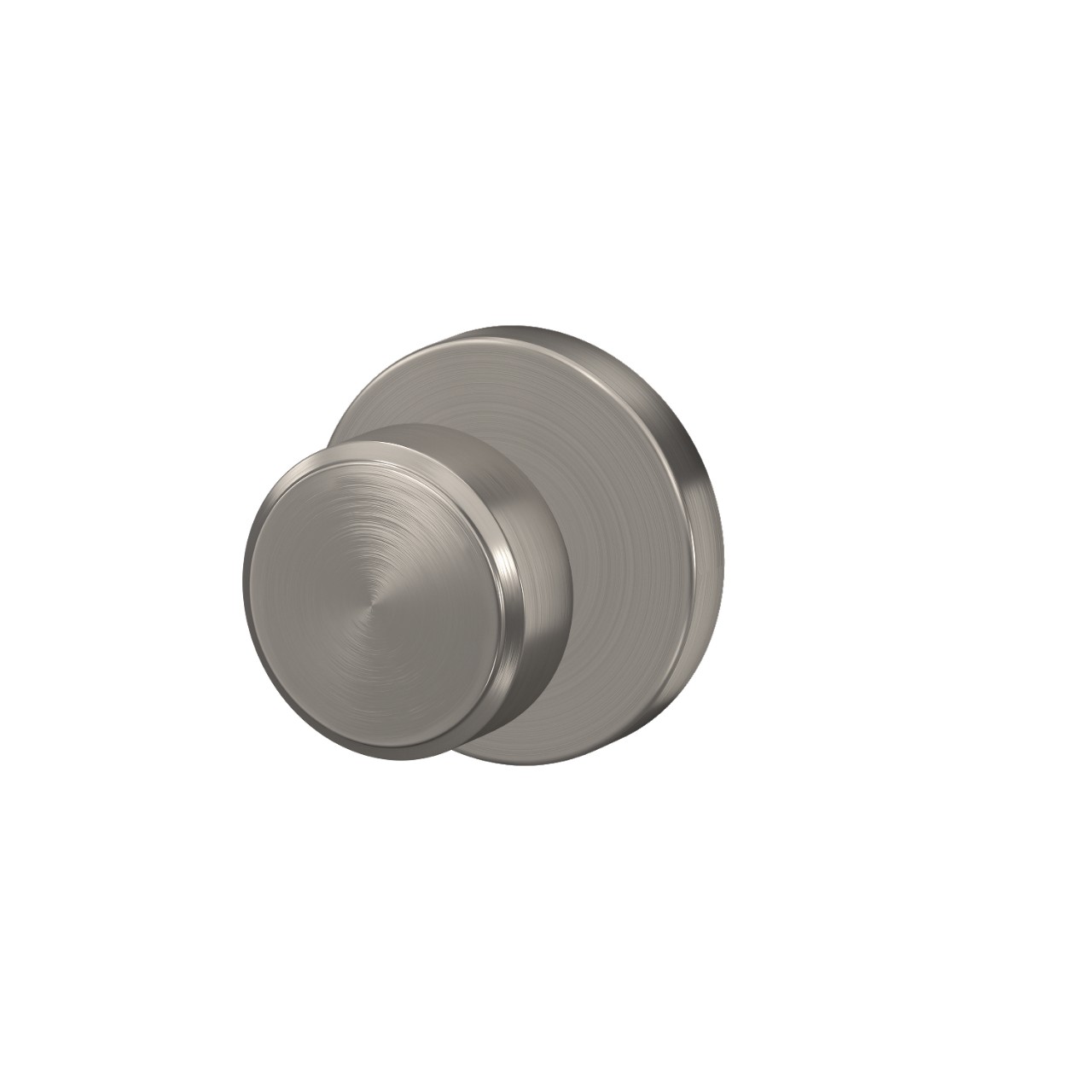 Custom Swanson Non-Turning Knob with Howe Trim