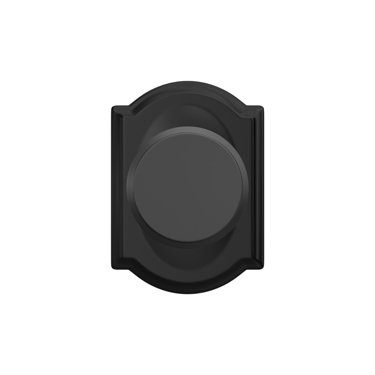 Custom Swanson Non-Turning Knob with Camelot Trim