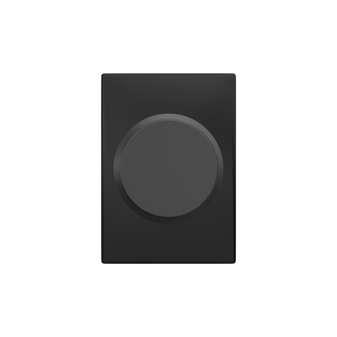 Custom Swanson Non-Turning Knob with Century Trim