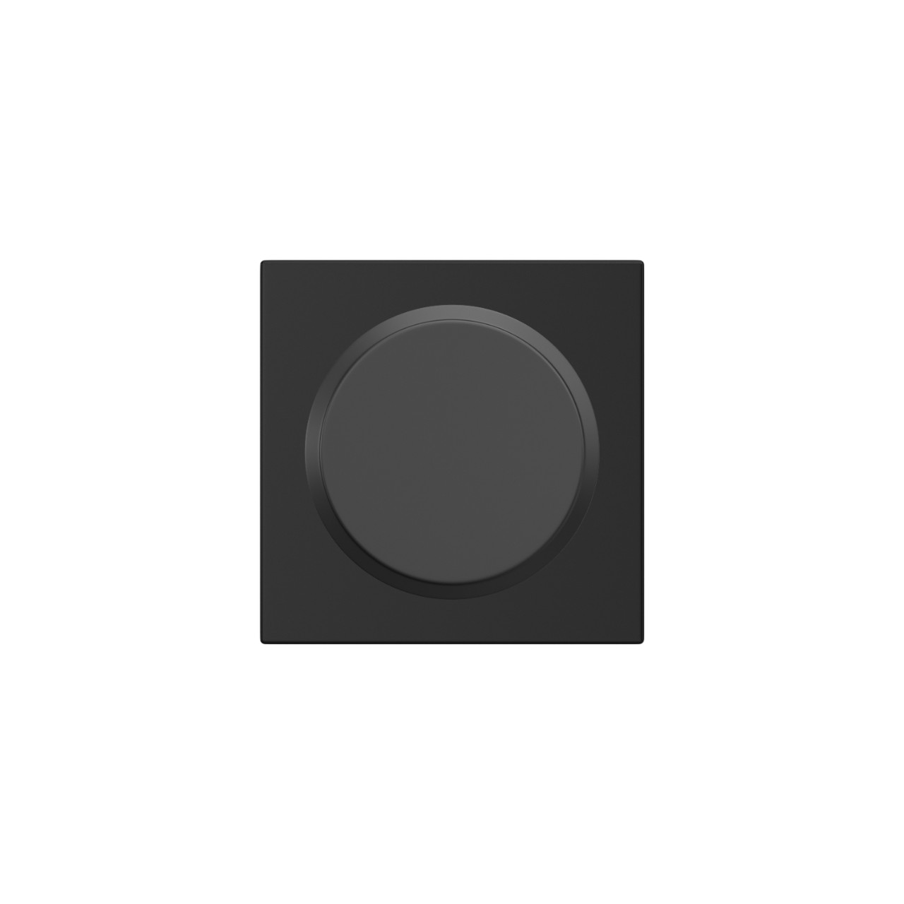 Custom Swanson Non-Turning Knob with Collins Trim
