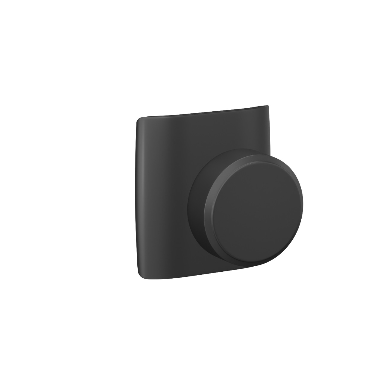 Custom Swanson Non-Turning Knob with Dalton Trim