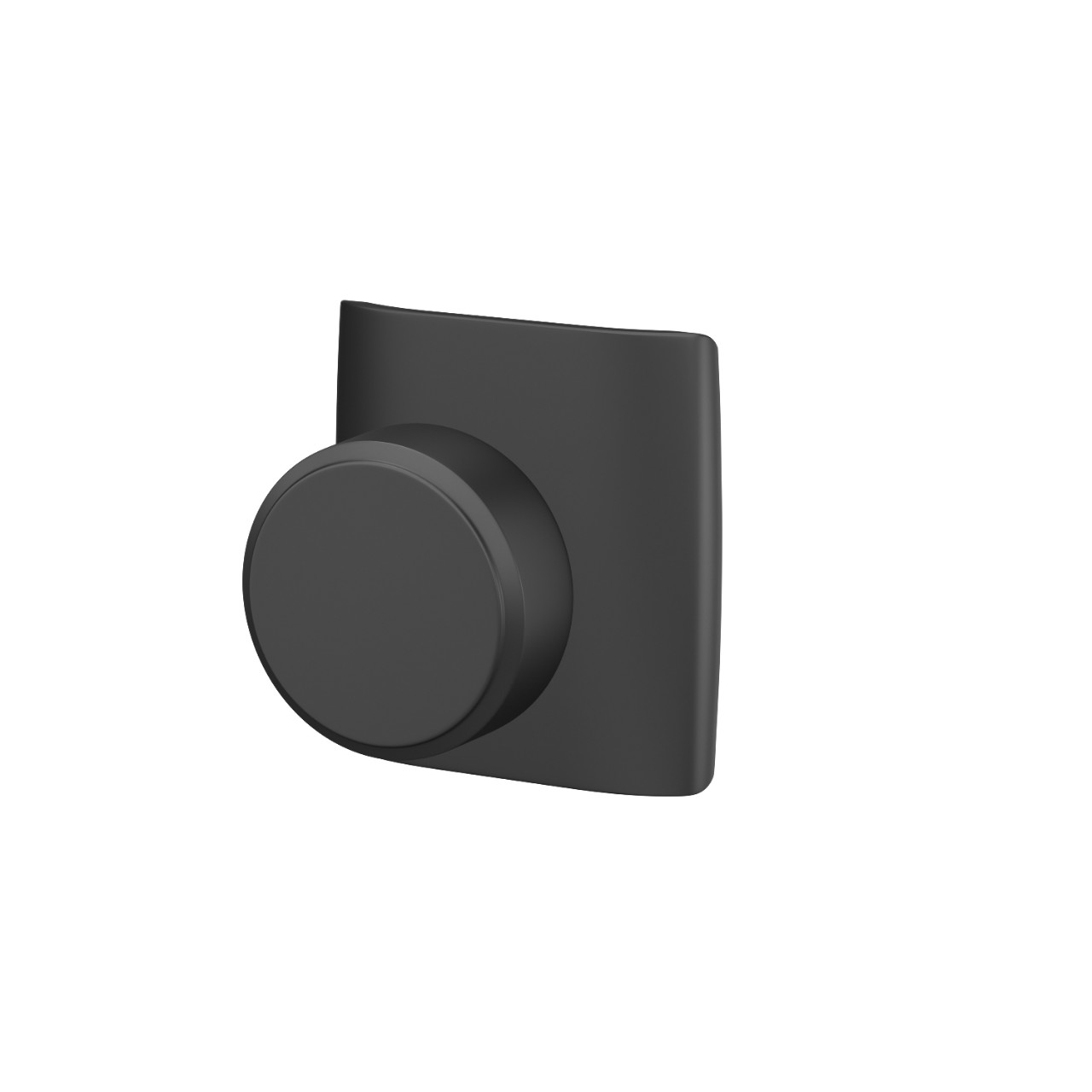 Custom Swanson Non-Turning Knob with Dalton Trim