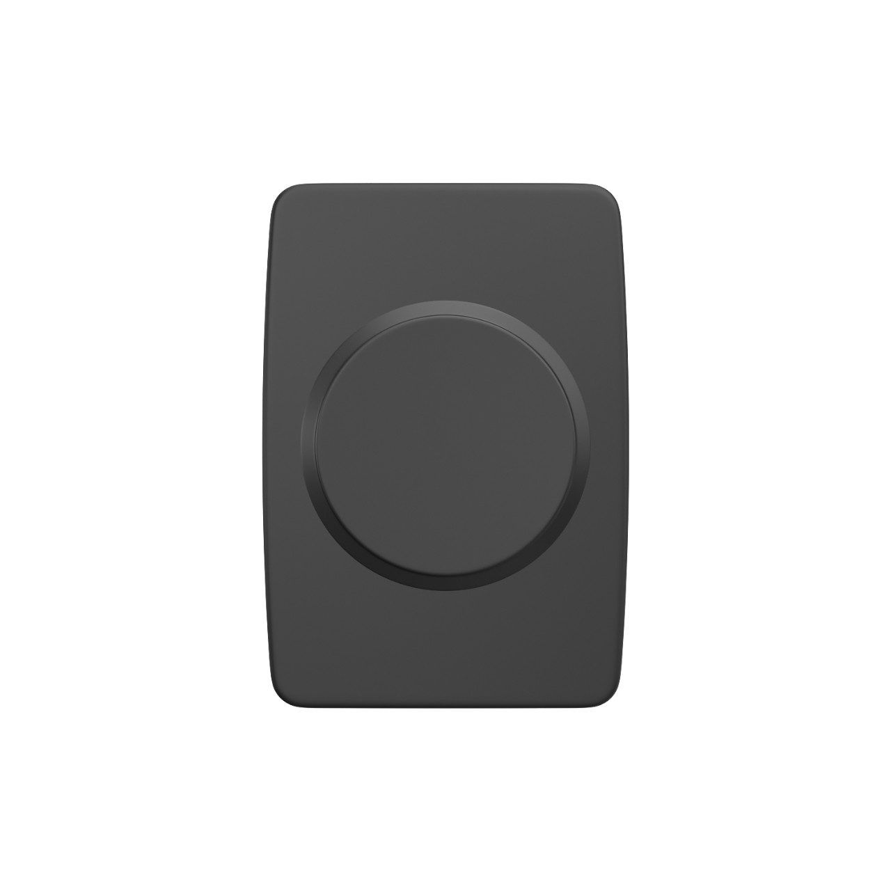 Custom Swanson Non-Turning Knob with Greene Trim