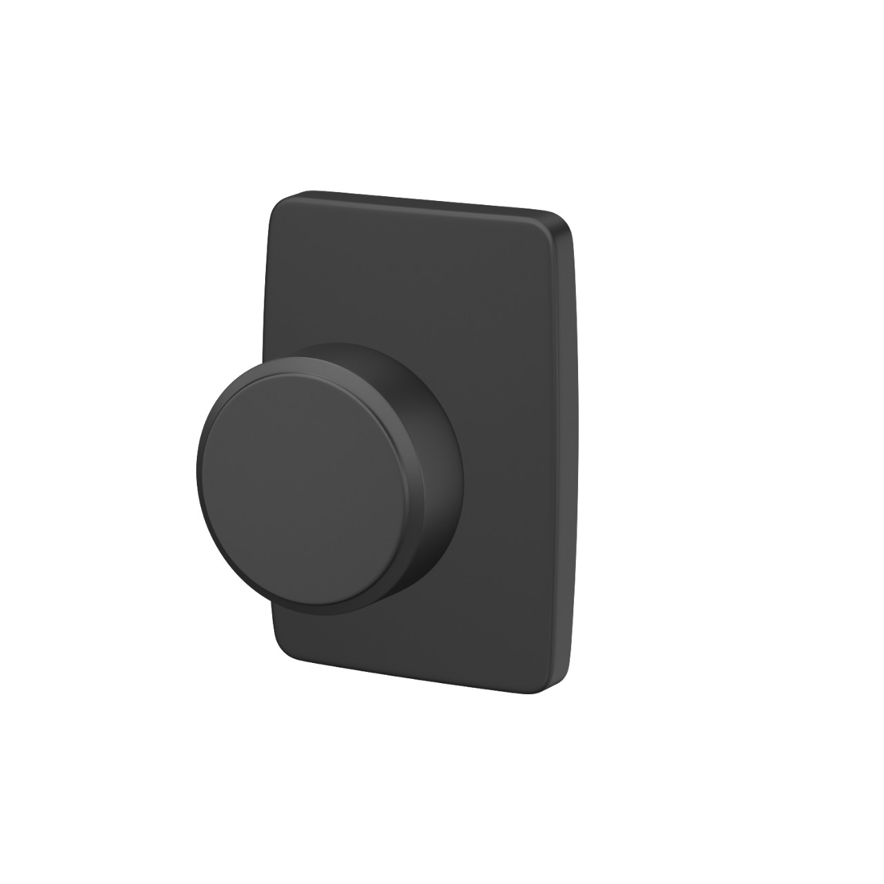 Custom Swanson Non-Turning Knob with Greene Trim