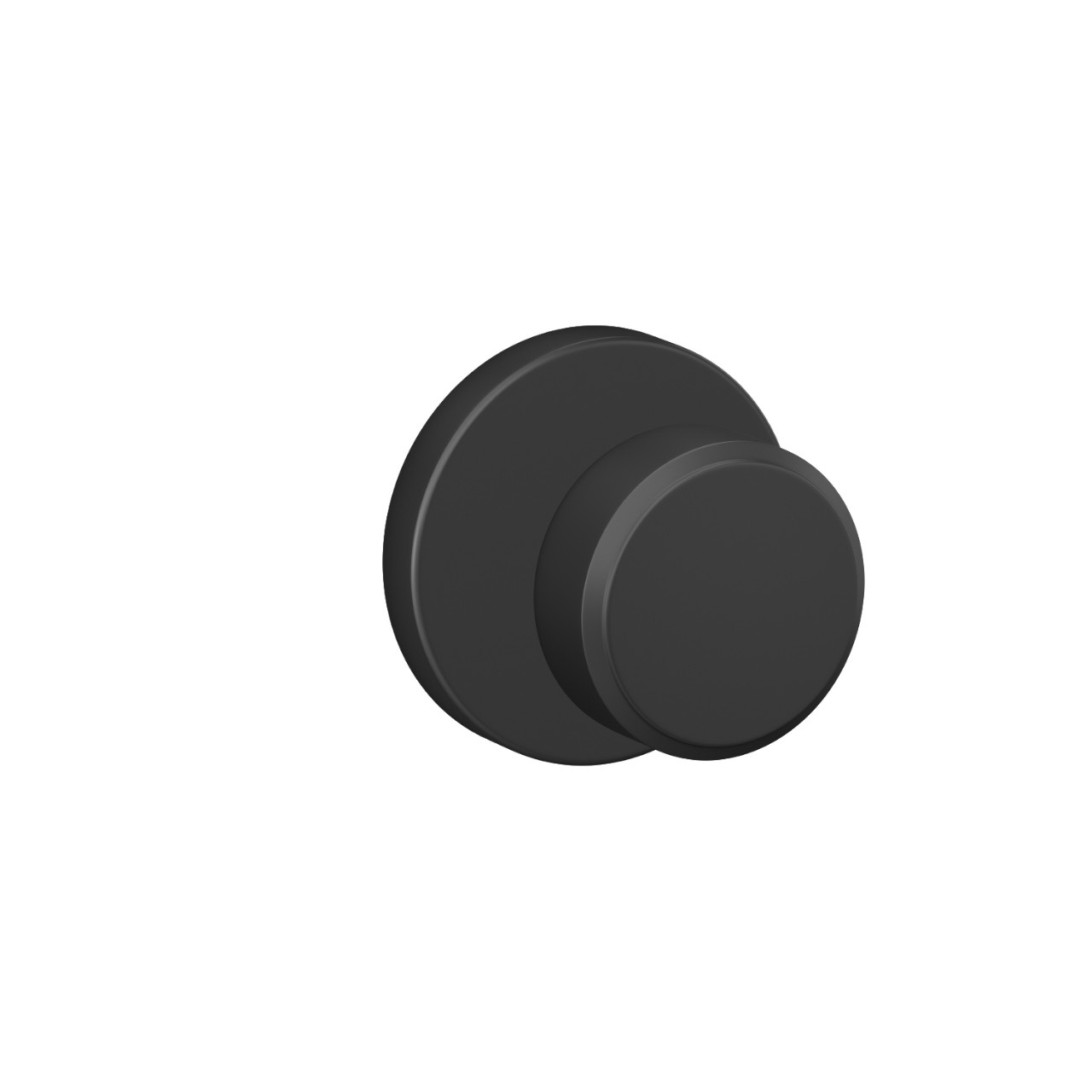 Custom Swanson Non-Turning Knob with Howe Trim