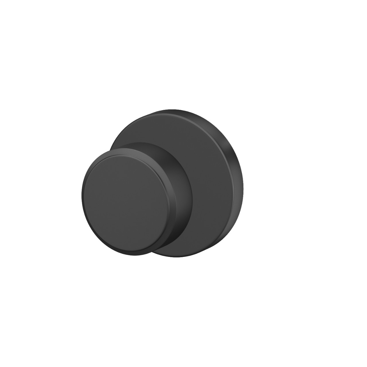 Custom Swanson Non-Turning Knob with Howe Trim