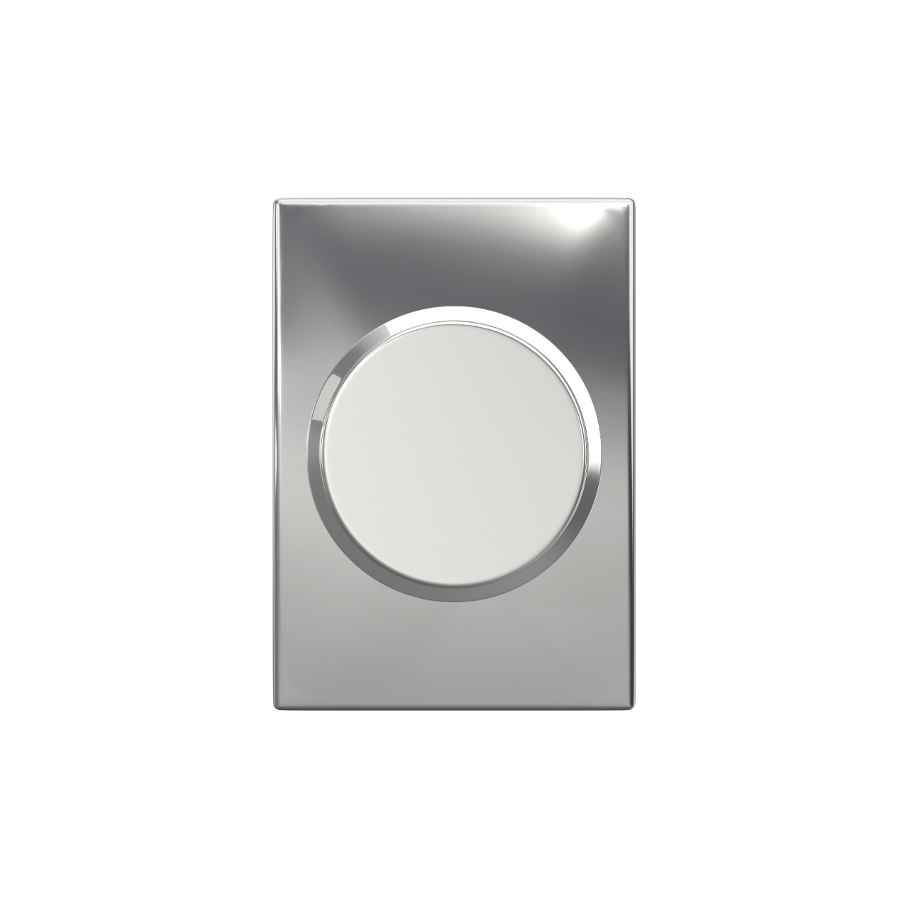 Custom Swanson Non-Turning Knob with Century Trim