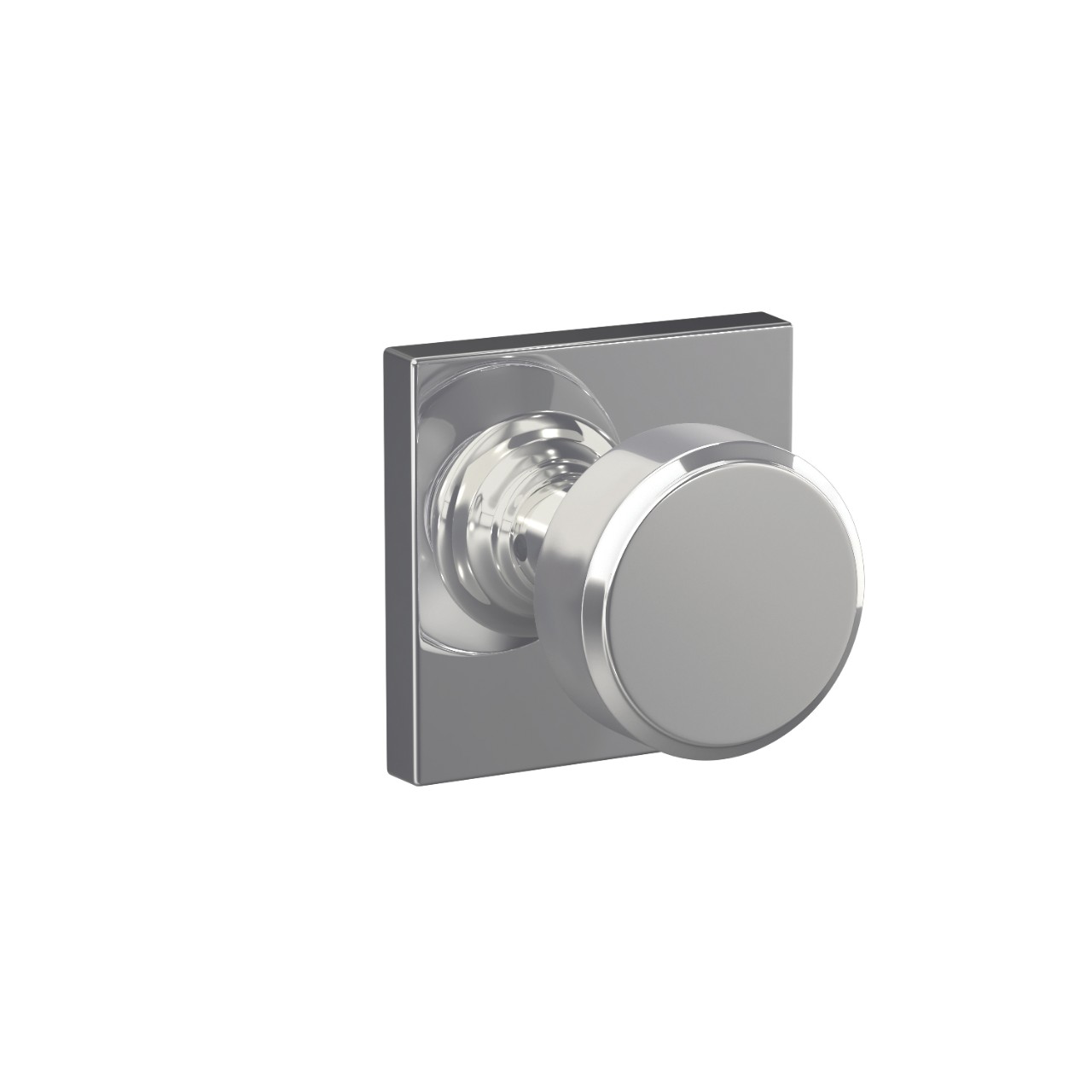 Custom Swanson Non-Turning Knob with Collins Trim