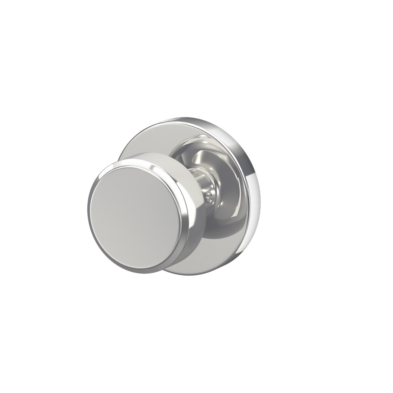Custom Swanson Non-Turning Knob with Howe Trim
