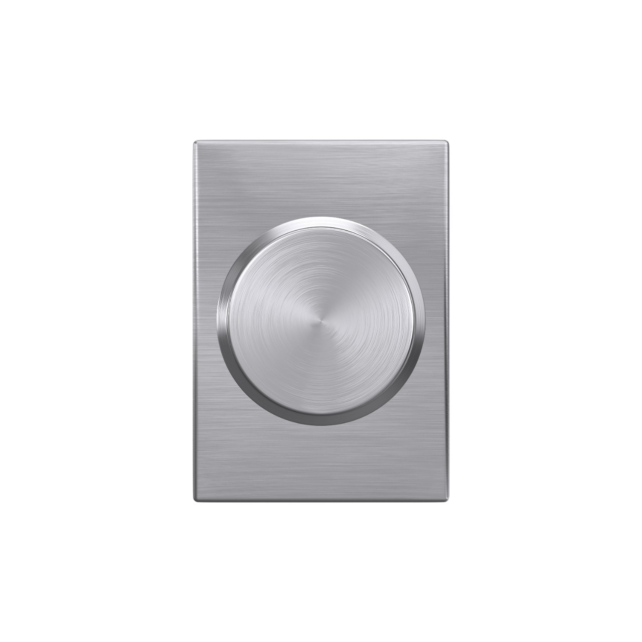 Custom Swanson Non-Turning Knob with Century Trim