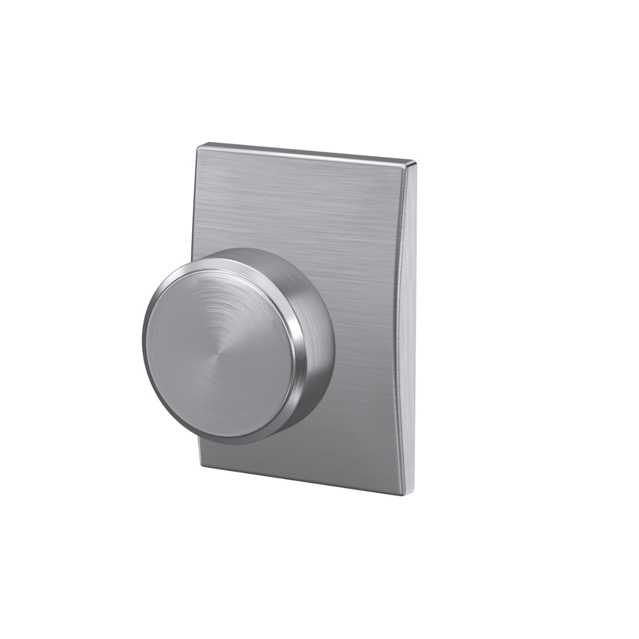 Custom Swanson Non-Turning Knob with Century Trim