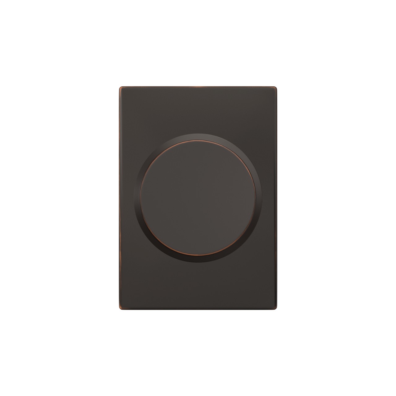 Custom Swanson Non-Turning Knob with Century Trim