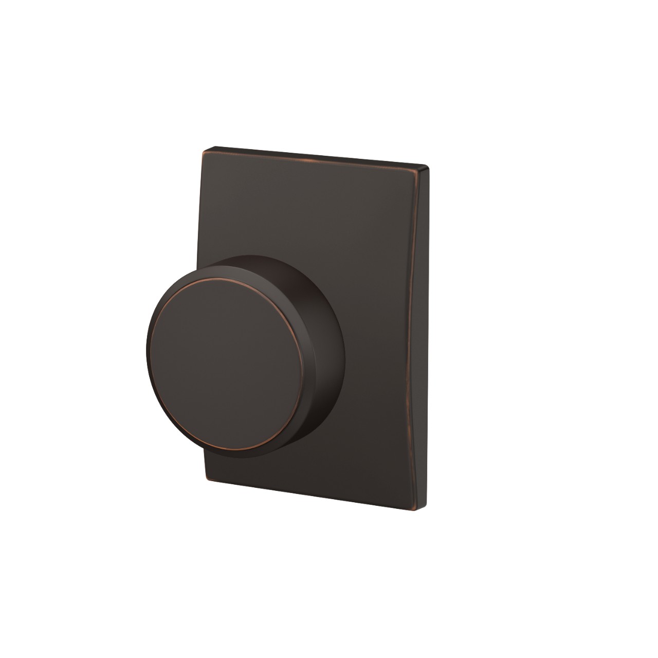 Custom Swanson Non-Turning Knob with Century Trim
