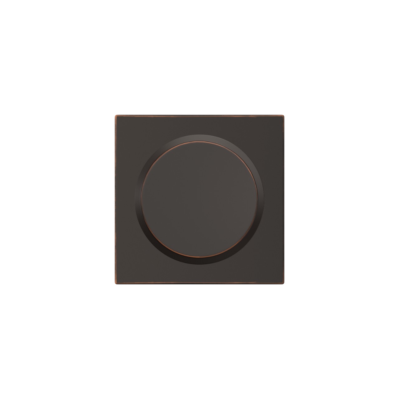 Custom Swanson Non-Turning Knob with Collins Trim
