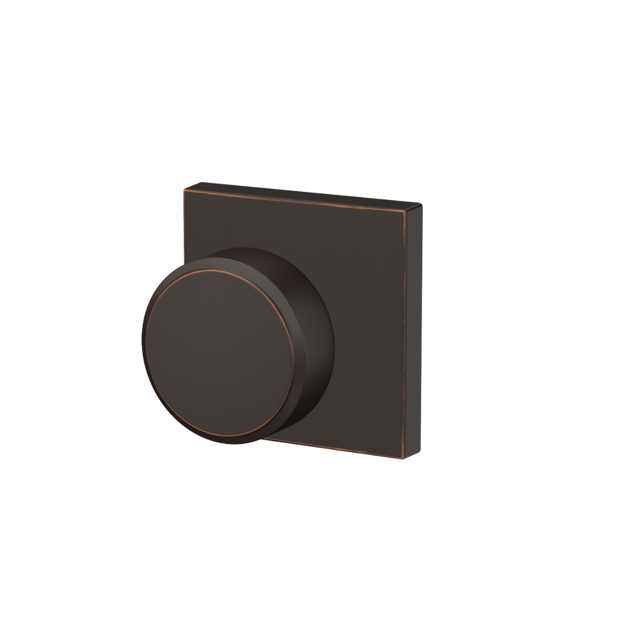 Custom Swanson Non-Turning Knob with Collins Trim