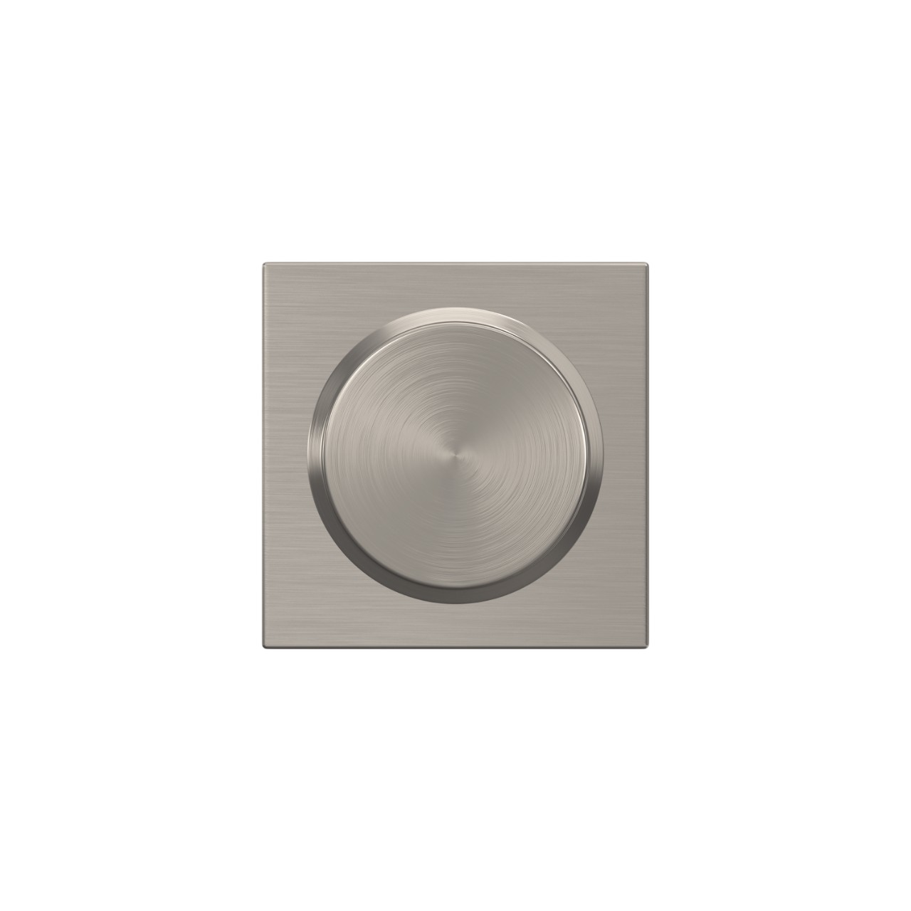 Custom Swanson Hall-Closet and Bed-Bath Lock Knob with Collins Trim