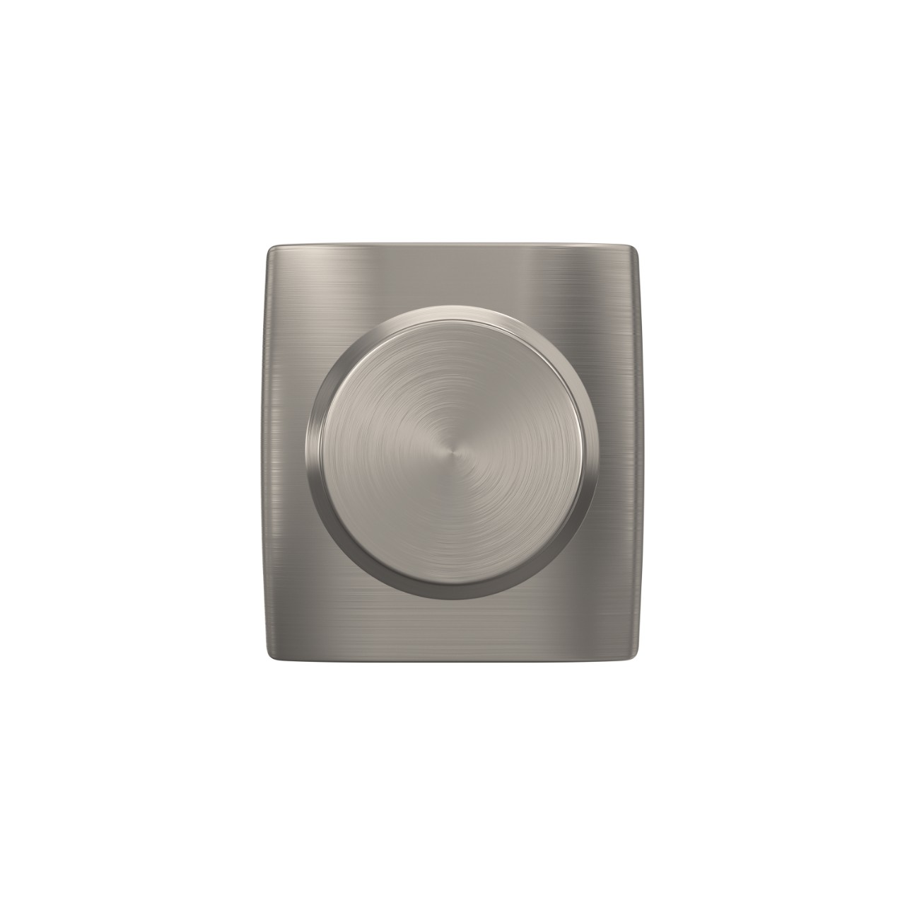 Custom Swanson Hall-Closet and Bed-Bath Lock Knob with Dalton Trim