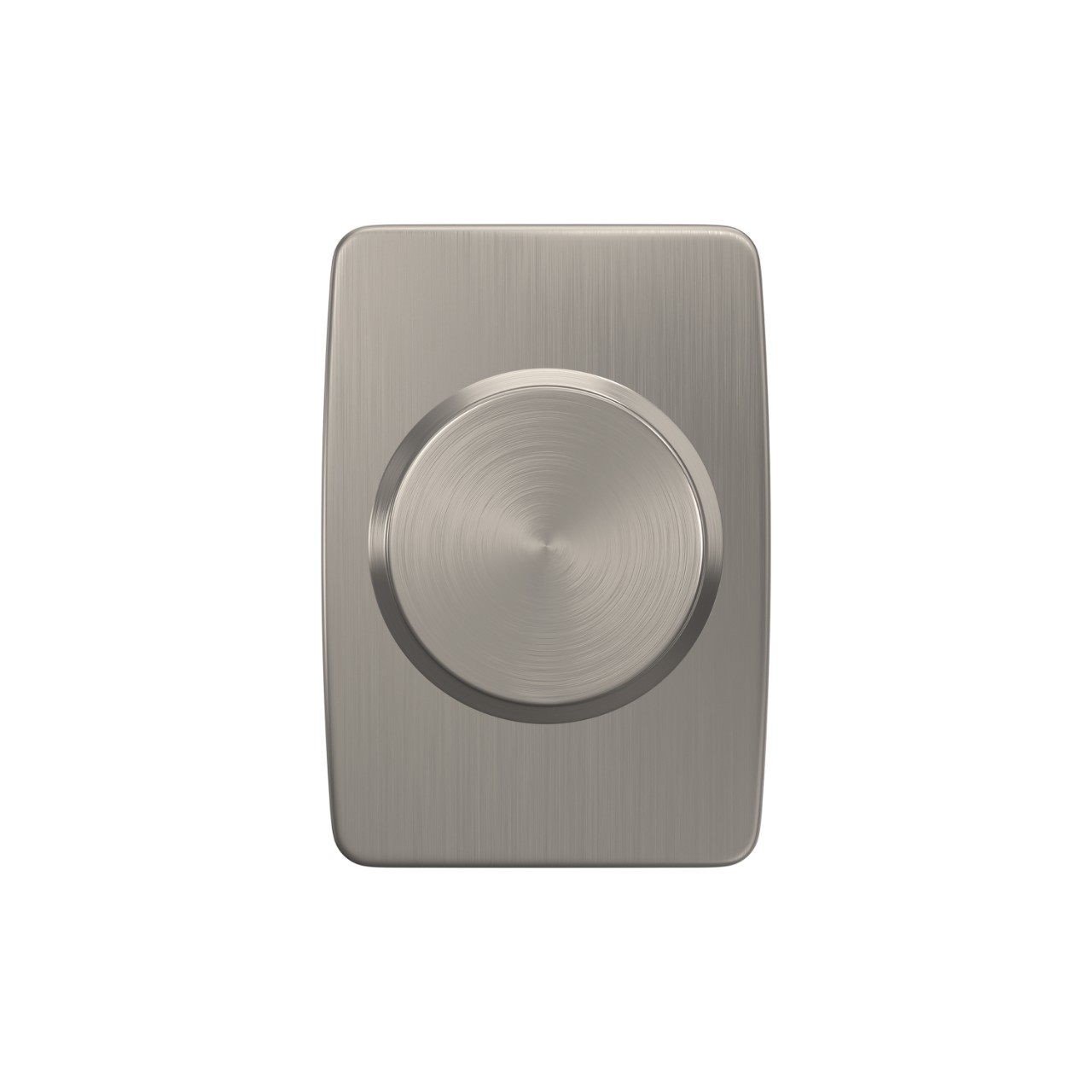 Custom Swanson Hall-Closet and Bed-Bath Lock Knob with Greene Trim