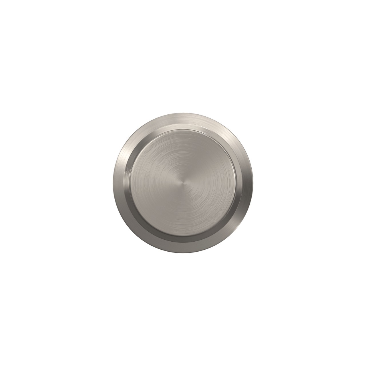 Custom Swanson Hall-Closet and Bed-Bath Lock Knob with Kinsler Trim