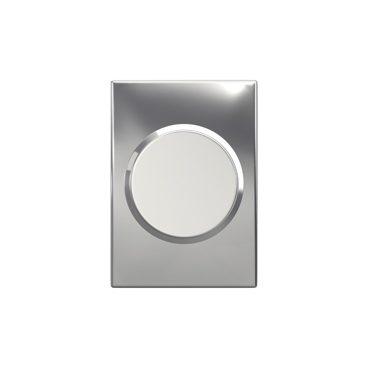 Custom Swanson Hall-Closet and Bed-Bath Lock Knob with Century Trim