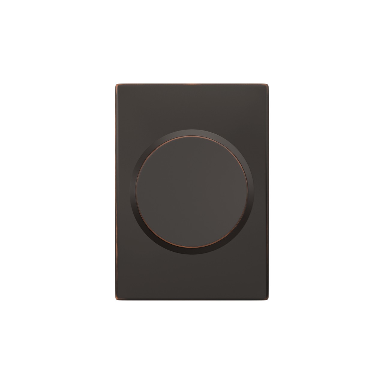 Custom Swanson Hall-Closet and Bed-Bath Lock Knob with Century Trim