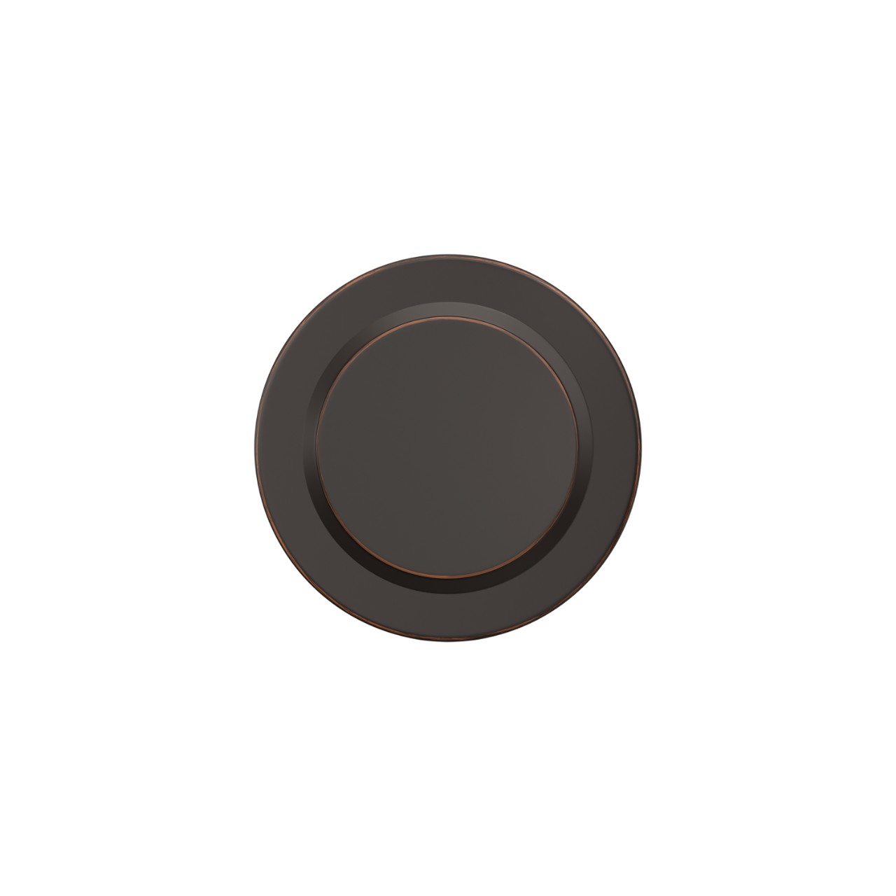 Custom Swanson Hall-Closet and Bed-Bath Lock Knob with Howe Trim