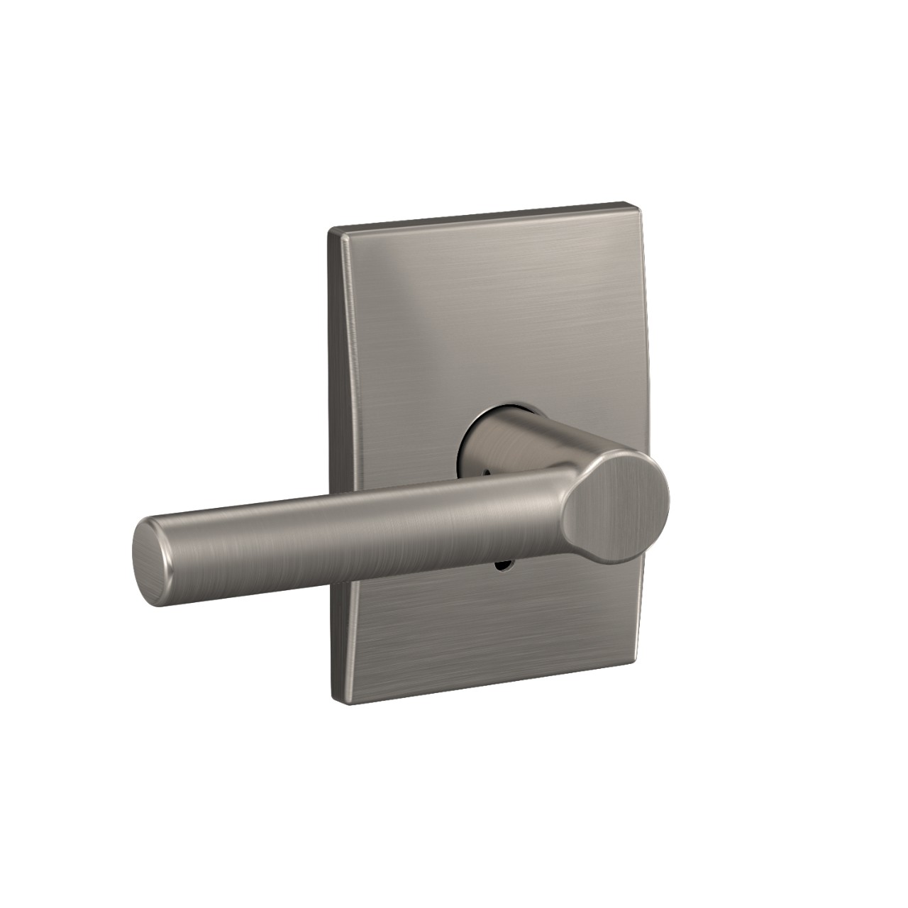 Custom Broadway Non-Turning Lever