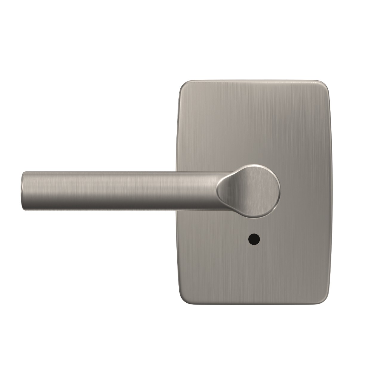 Custom Broadway Non-Turning Lever with Greene Trim