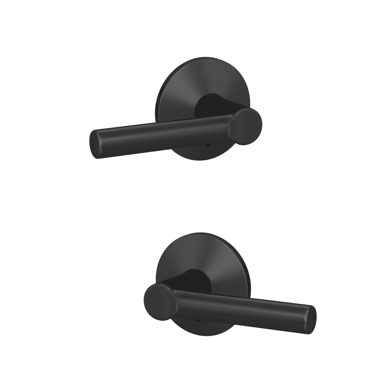 Custom Broadway Non-Turning Lever