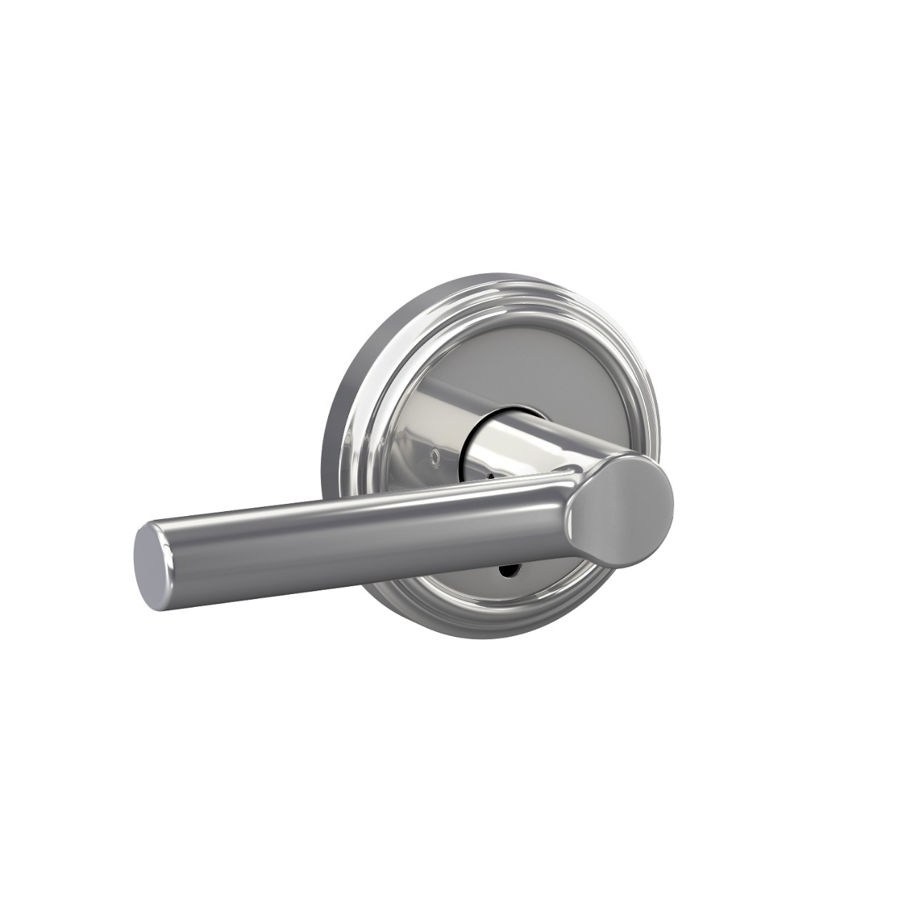Custom Broadway Non-Turning Lever with Indy Trim