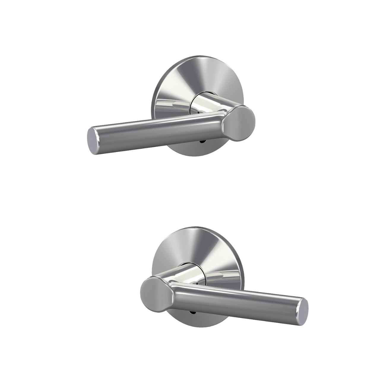 Custom Broadway Non-Turning Lever