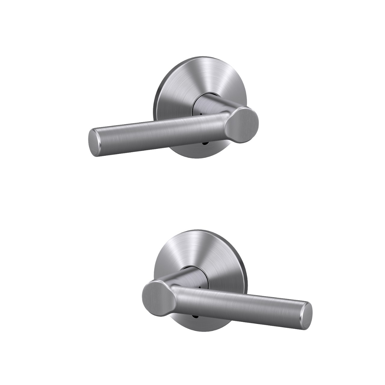 Custom Broadway Non-Turning Lever