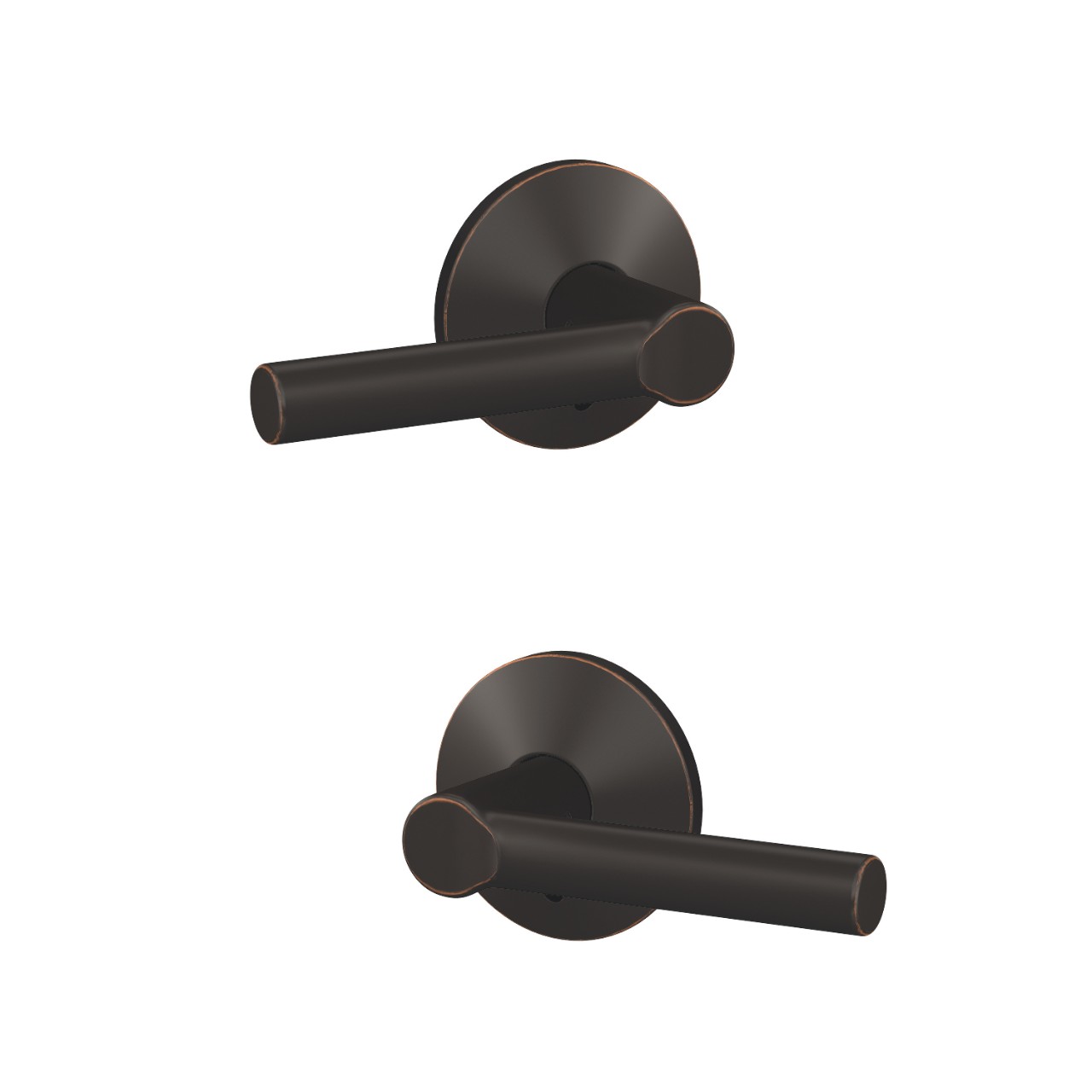 Custom Broadway Non-Turning Lever