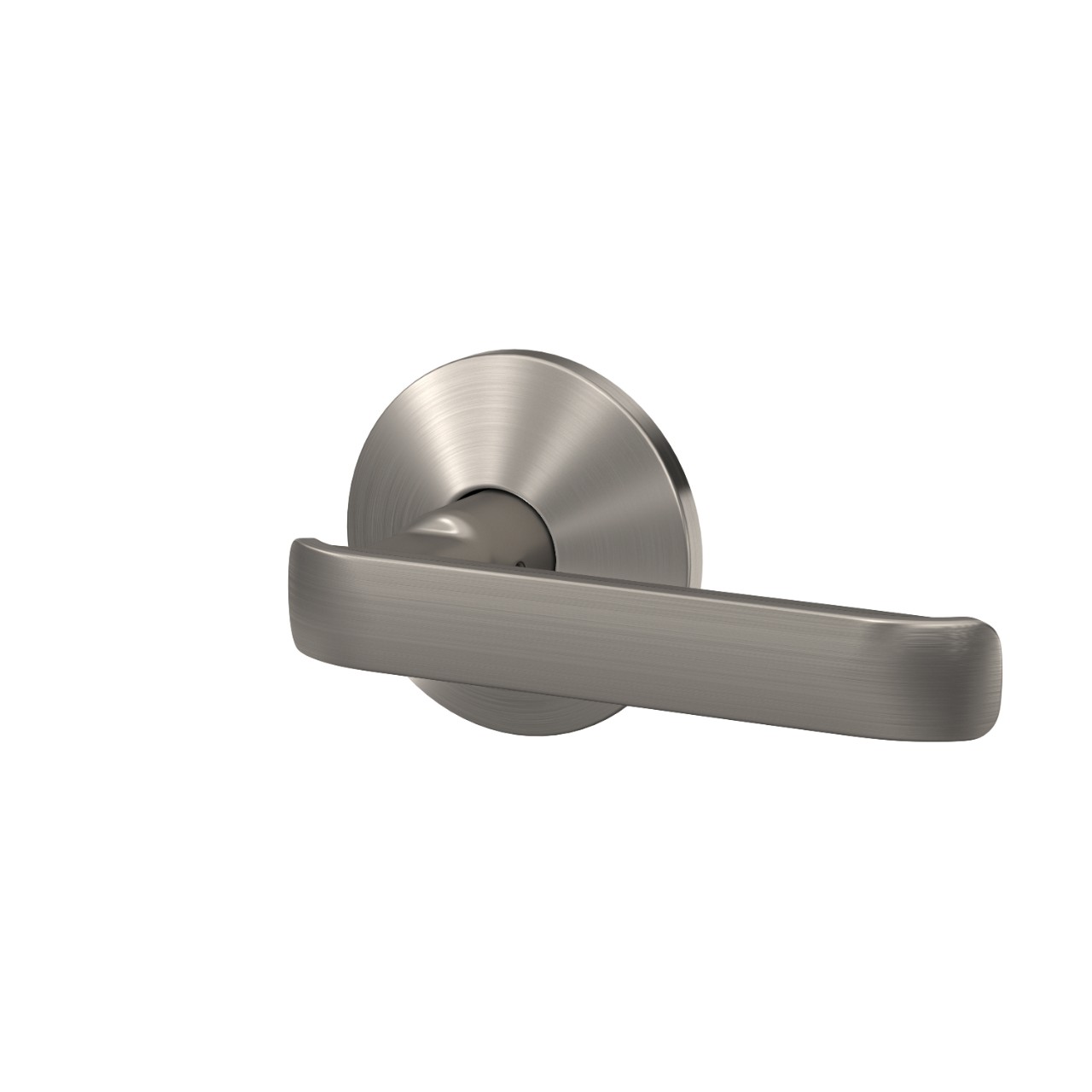 Custom Clybourn Non-Turning Lever with Kinsler Trim