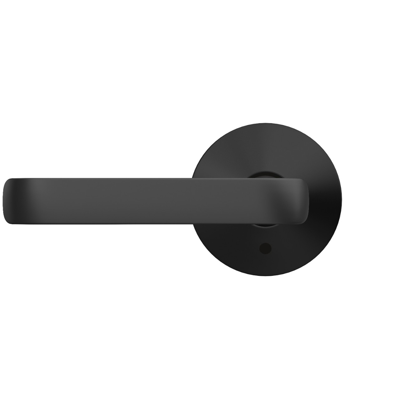 Custom Clybourn Non-Turning Lever with Kinsler Trim