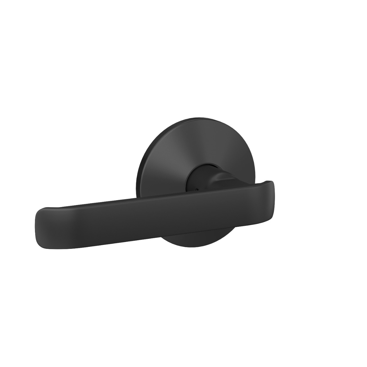 Custom Clybourn Non-Turning Lever with Kinsler Trim