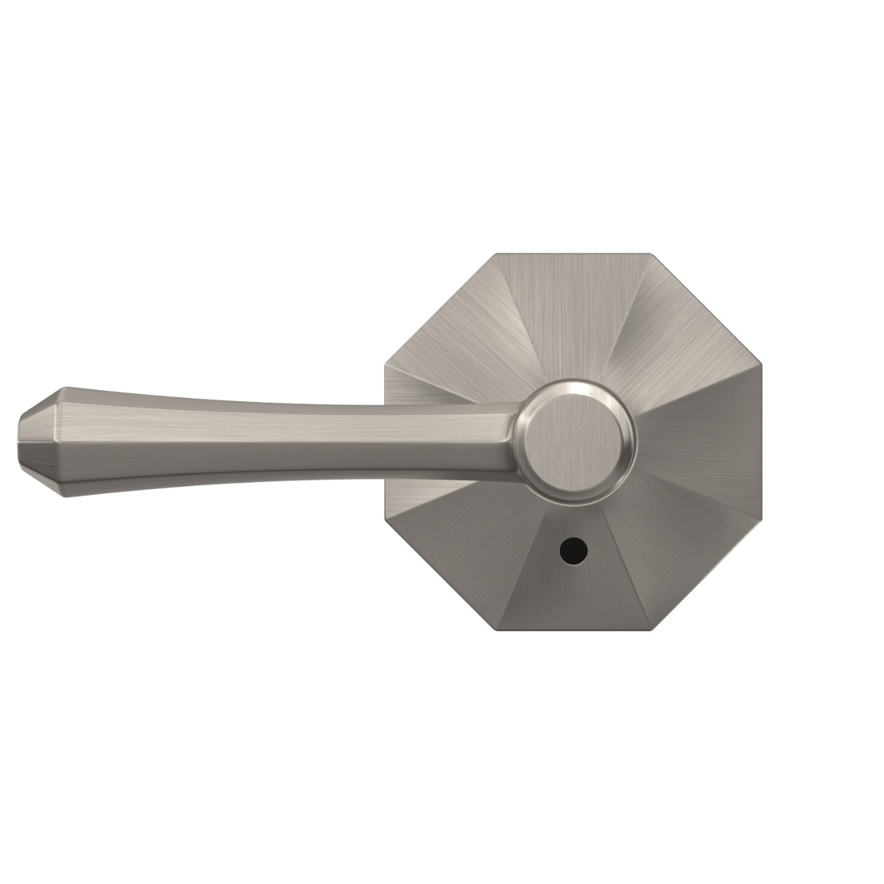 Custom Dempsey Non-Turning Lever