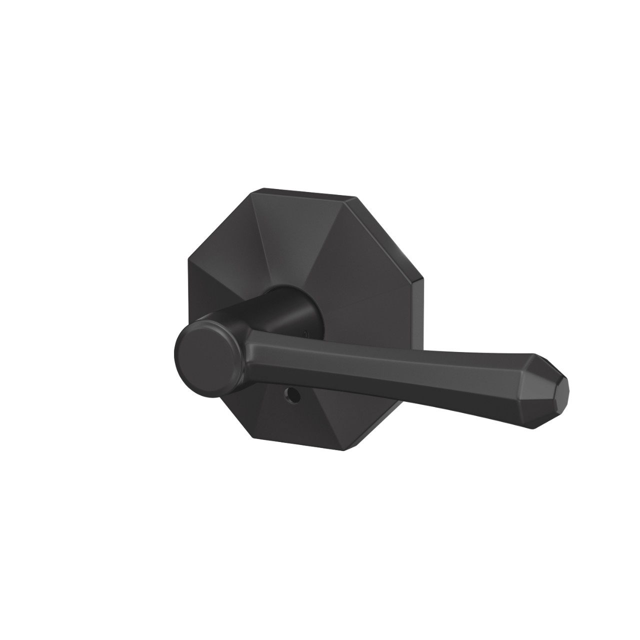Custom Dempsey Non-Turning Lever